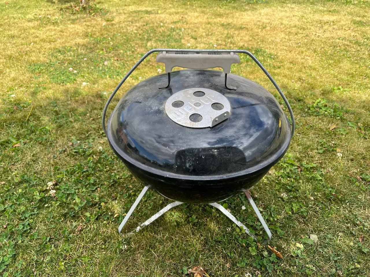 Billede 4 - Weber Smokey Joe kulgrill, Ø37 cm