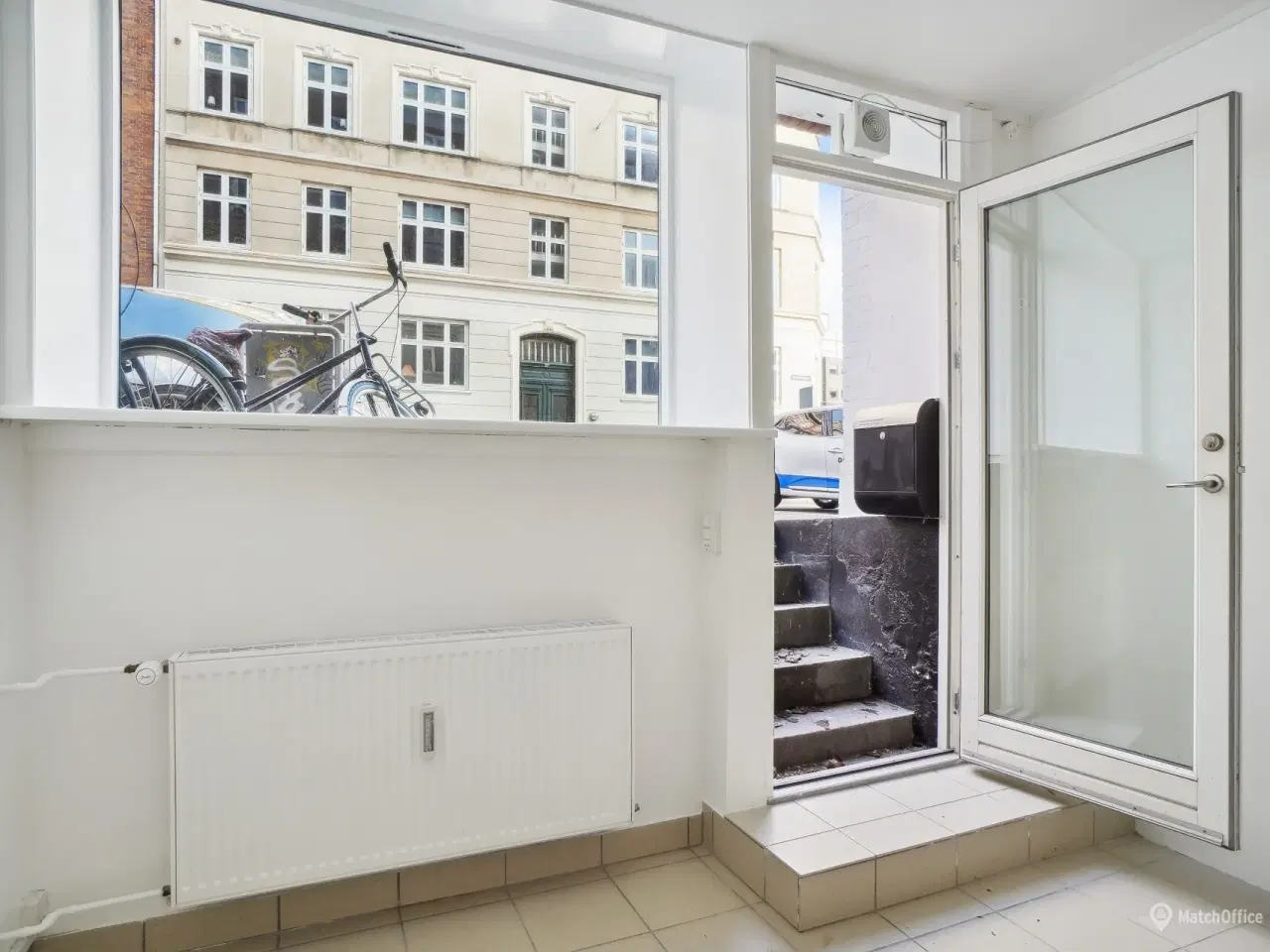 Billede 3 - Lager centralt på Østerbro/Nordhavnen