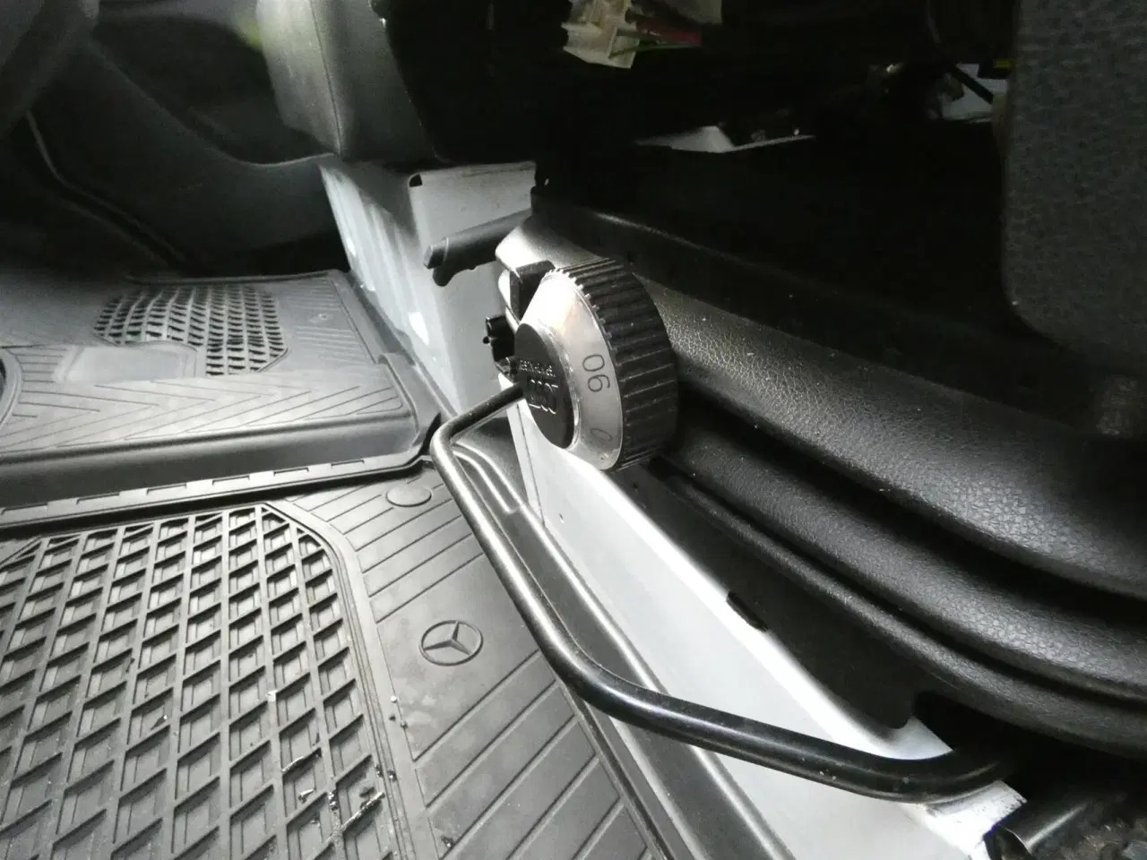 Billede 17 - Mercedes-Benz Sprinter 319 3,0 CDI A2 H2 RWD 190HK Van Aut.