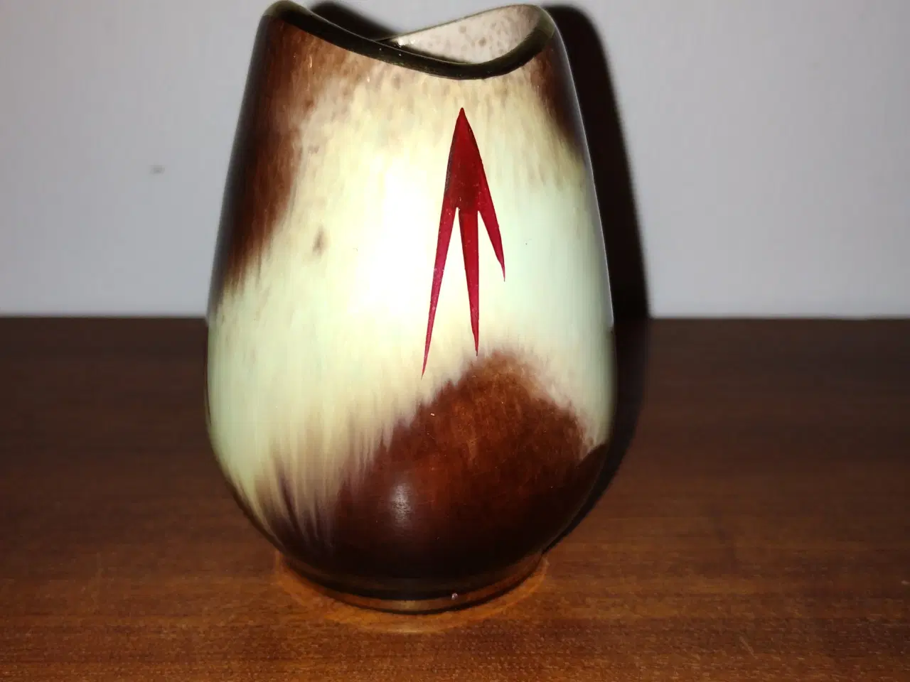 Billede 2 - Lille fin West germany vase