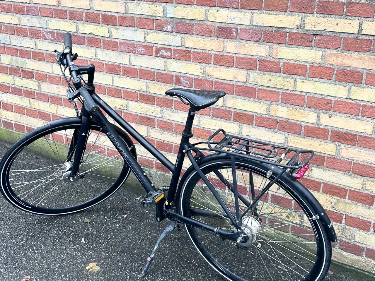 Billede 2 - 🎄🌲Kildemoes Citybike – 47 cm Stel 7 Gear – Næste