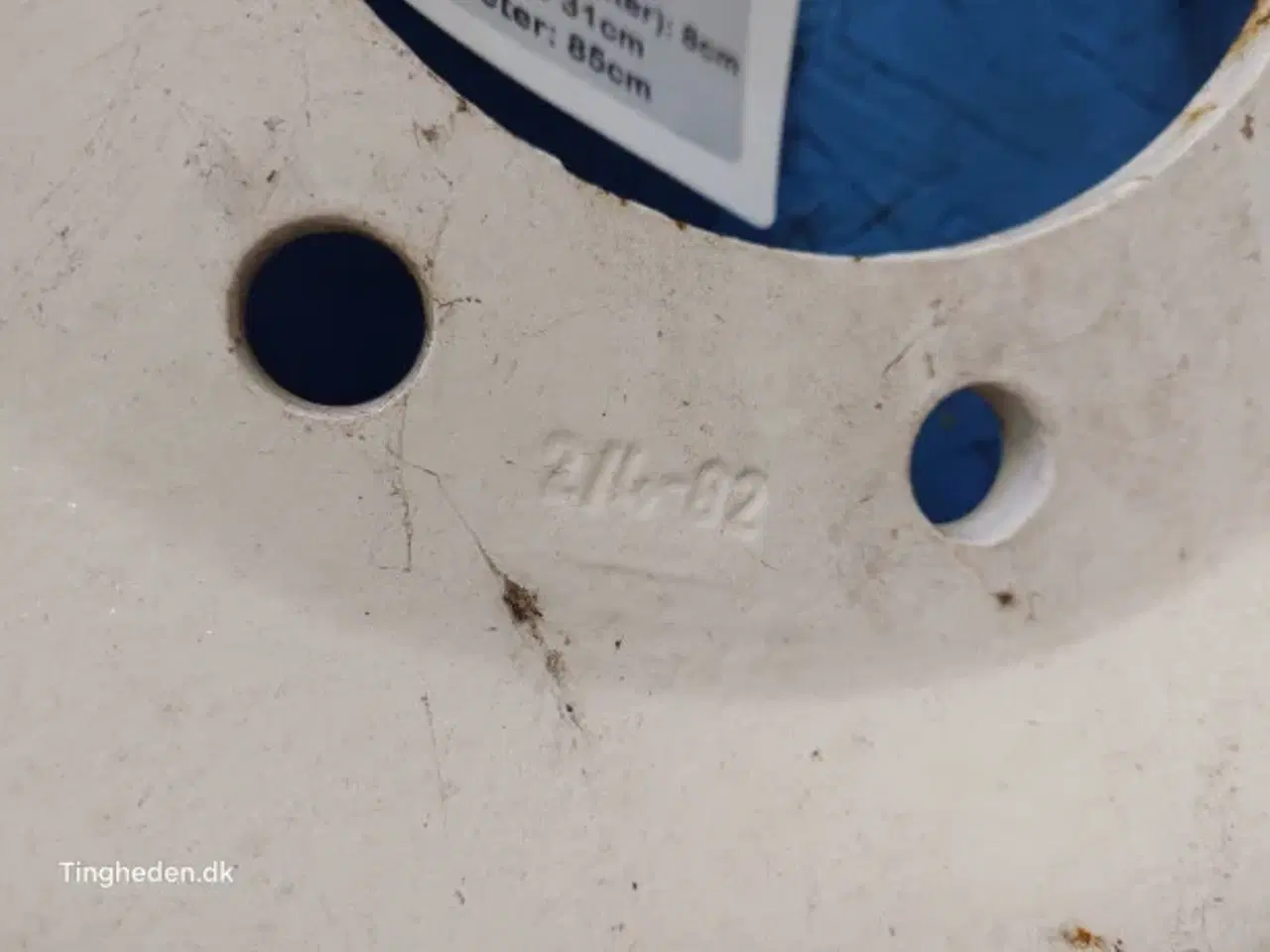 Billede 14 - Fælgplade