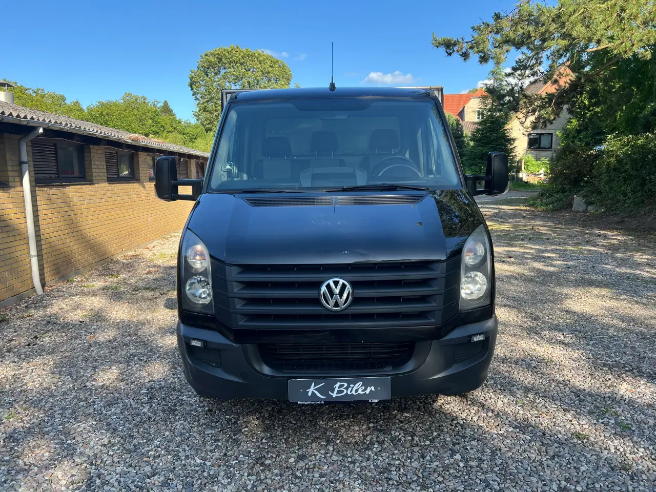 Billede 2 - Vw crafter ladebil maxi 