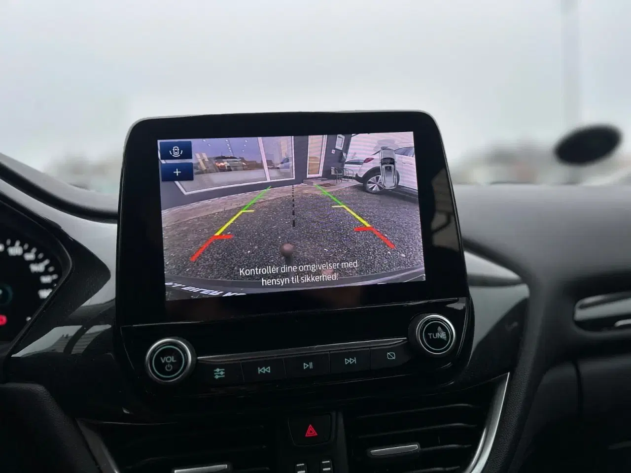 Billede 15 - Ford Puma 1,0 EcoBoost mHEV Titanium