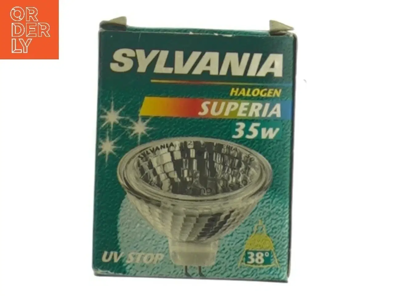 Billede 2 - Halogenpære