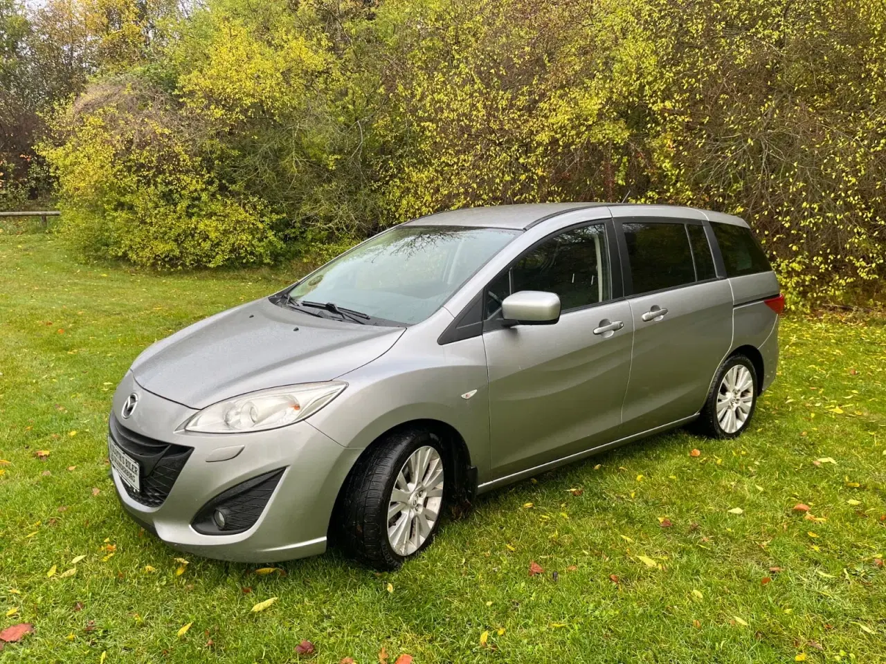 Billede 2 - Mazda 5 1,8 Advance 7prs