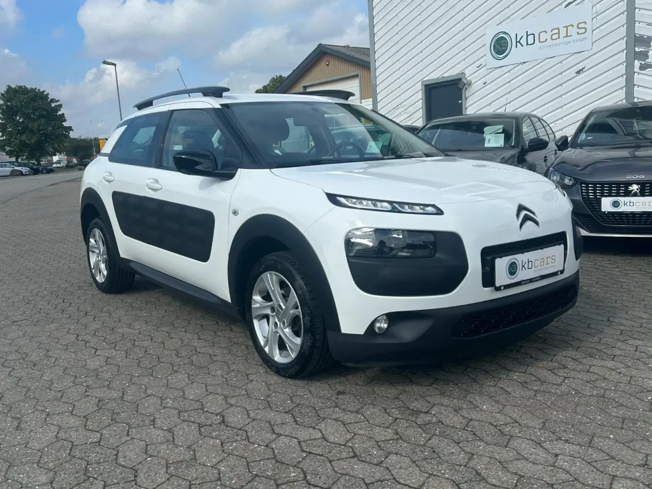 Billede 3 - Citroën C4 Cactus 1,6 BlueHDi 100 Shine ETG6