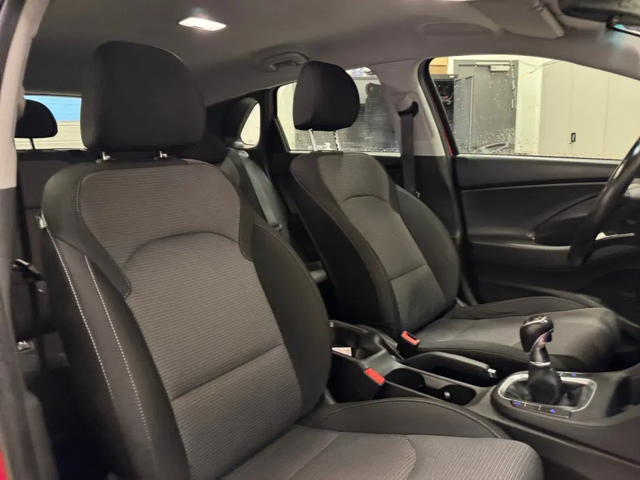 Billede 14 - Hyundai i30 1,6 CRDi 110 Life stc.