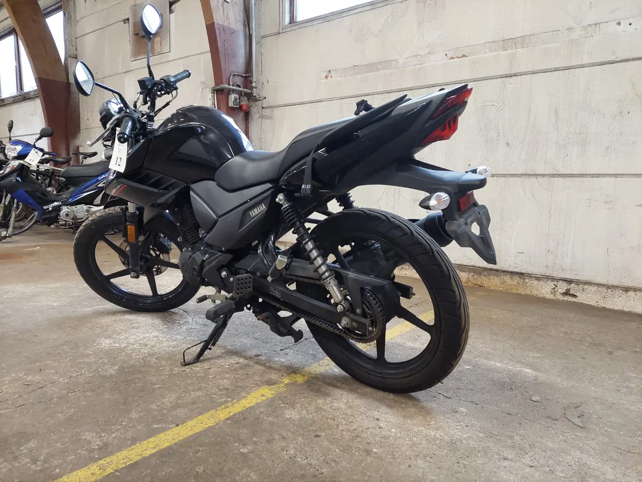 Billede 5 - Yamaha YS125 UBS årg 2019