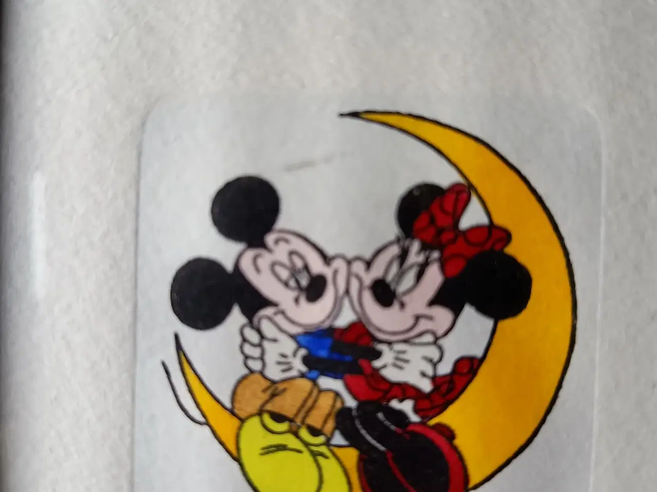 Billede 6 - 3 Disney litografier.Original Etsning.