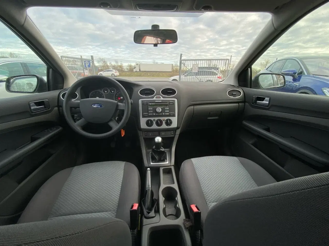 Billede 8 - Ford Focus 1,6 Trend 100HK Stc