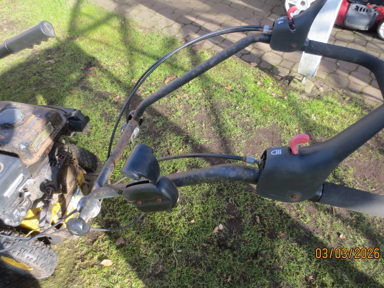 Billede 6 - 1 stk Texas Handy Sweep 600