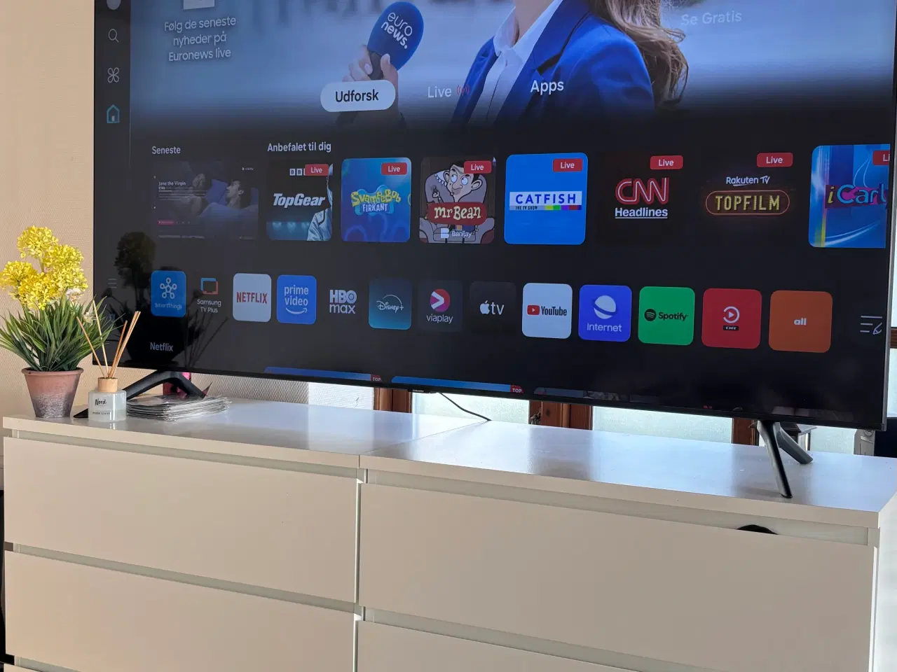 Billede 1 - 70” Samsung TV 