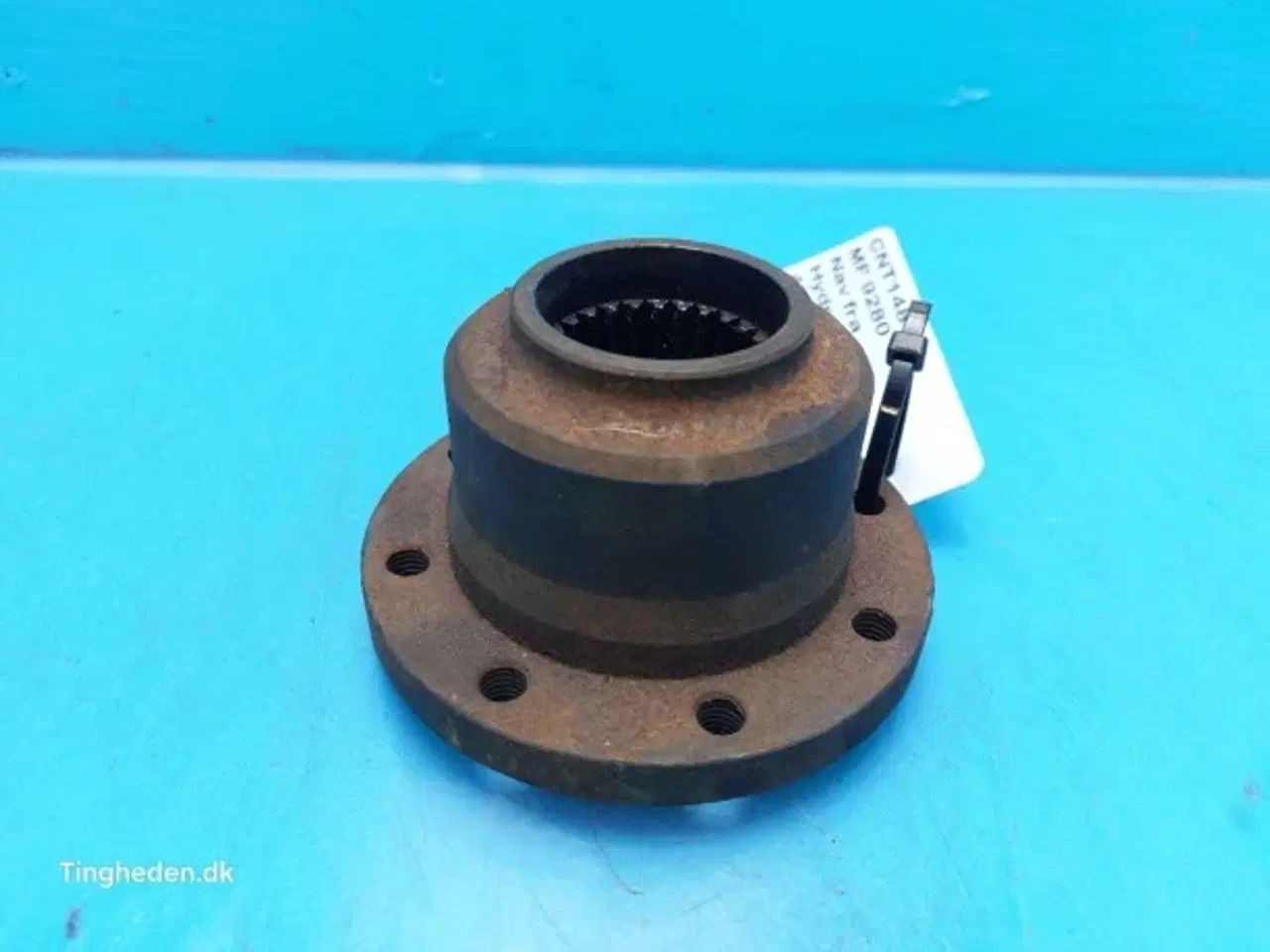 Billede 11 - Massey Feguson 9280 Nav 45169900