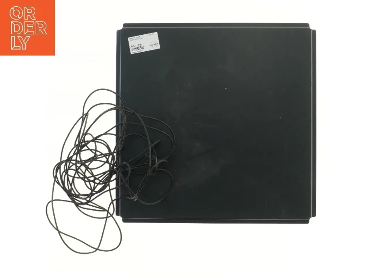 Billede 2 - Svævende sidebord (str. 38x38 cm)