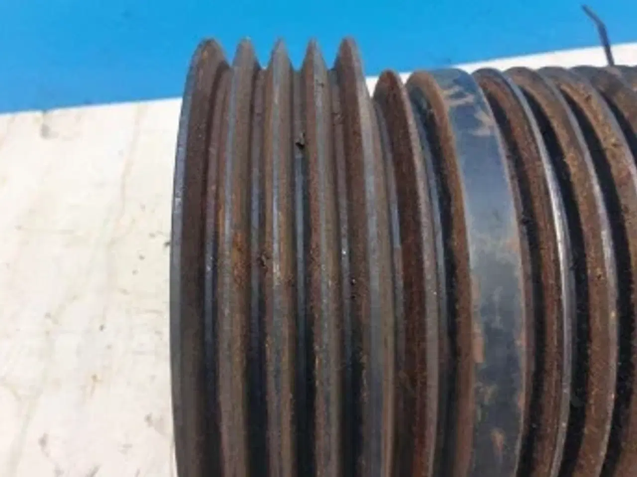 Billede 6 - New Holland Remskive 28786540