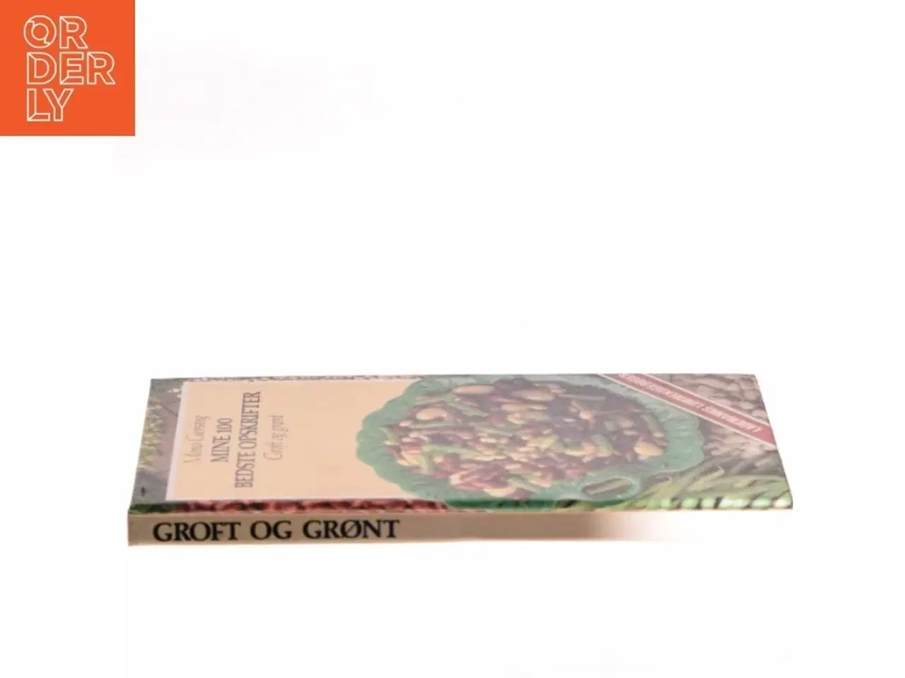 Billede 2 - Mine 100 Bedste Opskrifter af Mona Giersing (Bog)