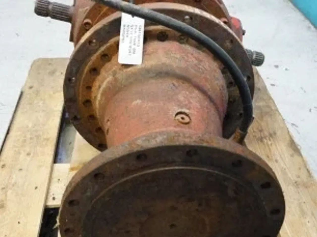 Billede 15 - Faresin Fodervogn Gearkasse PGA 1602 VM