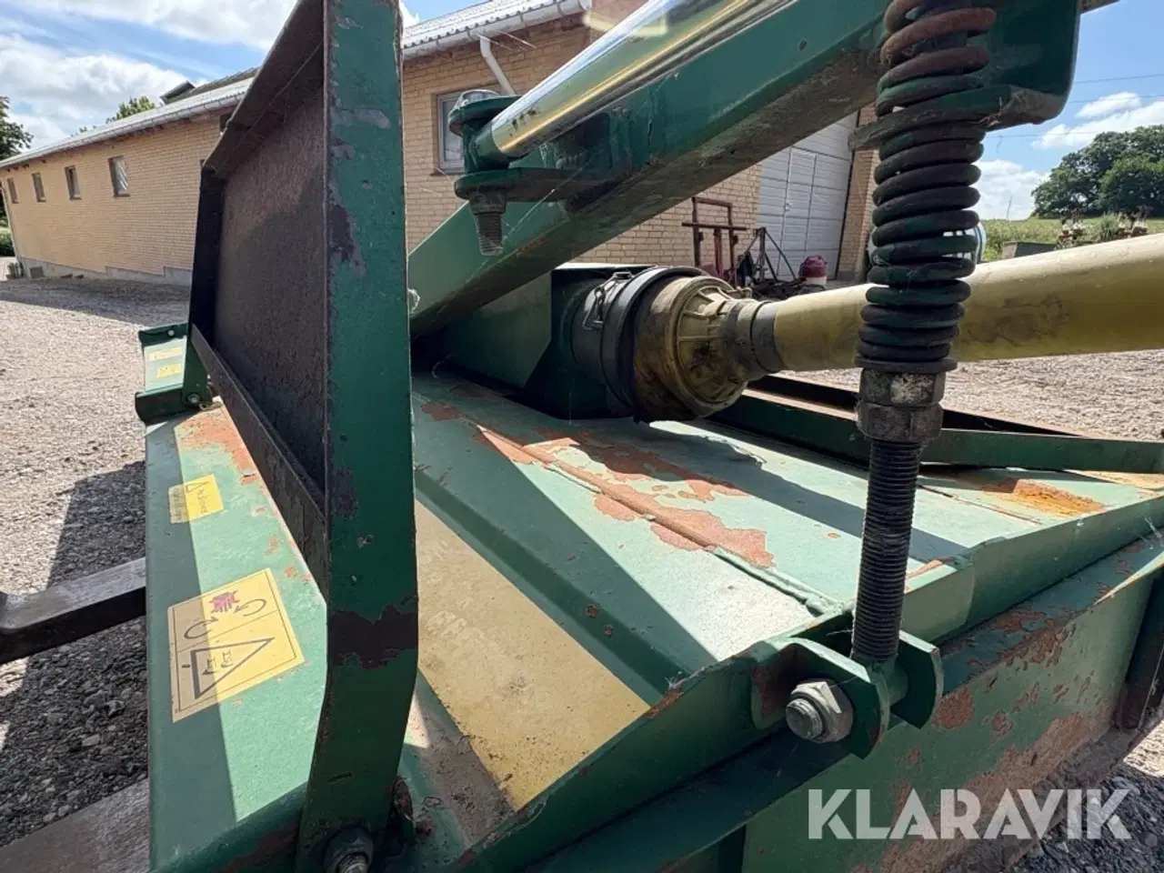 Billede 10 - Slagleklipper Major Equipment Cyclone