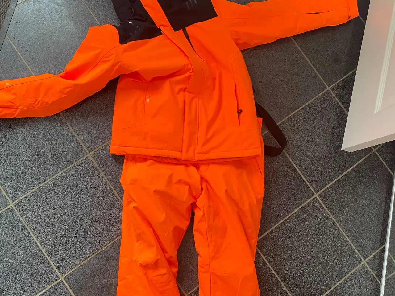 Billede 1 - McKinley Hinter skisæt 