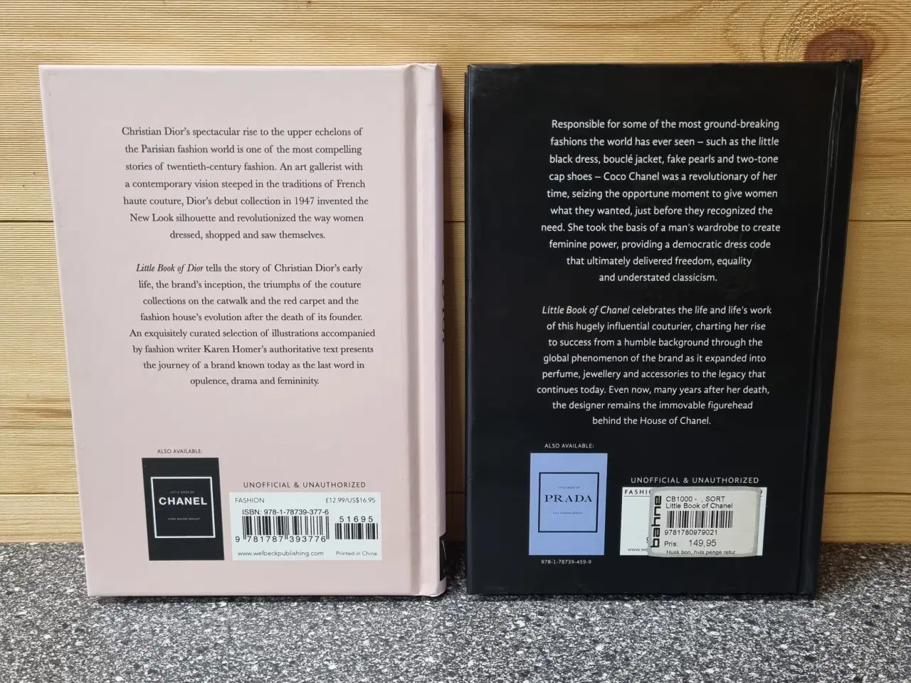 Billede 2 - Little book of Dior + Little book of Chanel