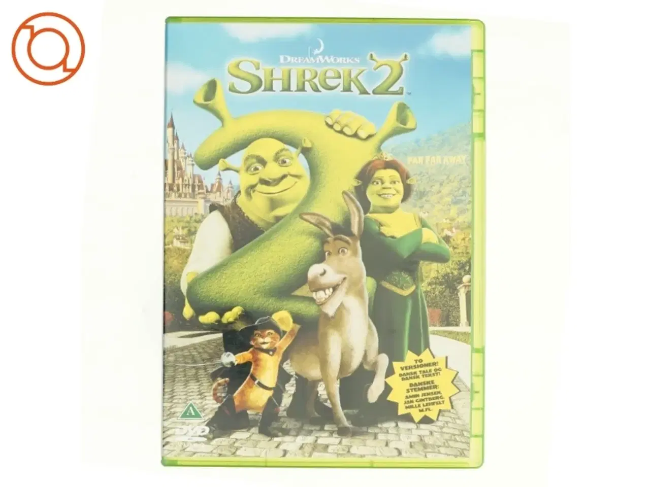 Billede 1 - Shrek 2