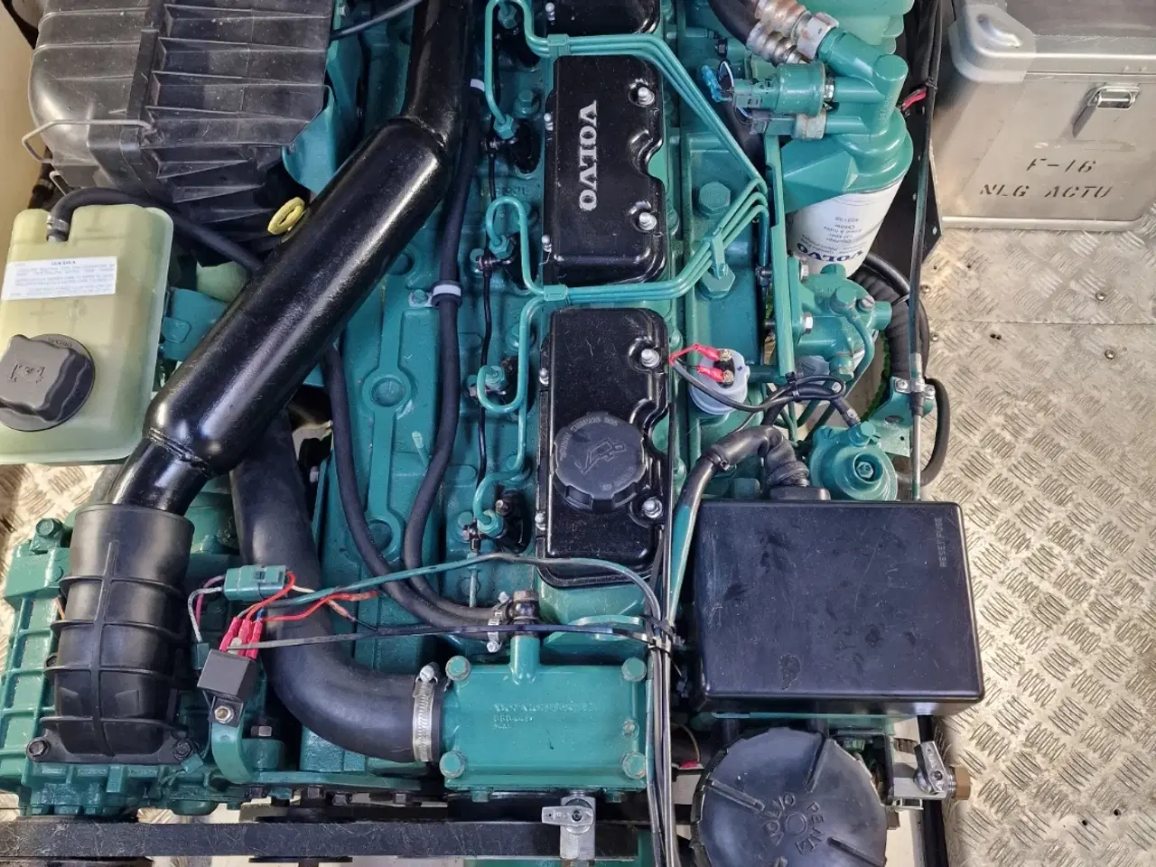 Billede 6 - Bayliner 2655 Diesel 