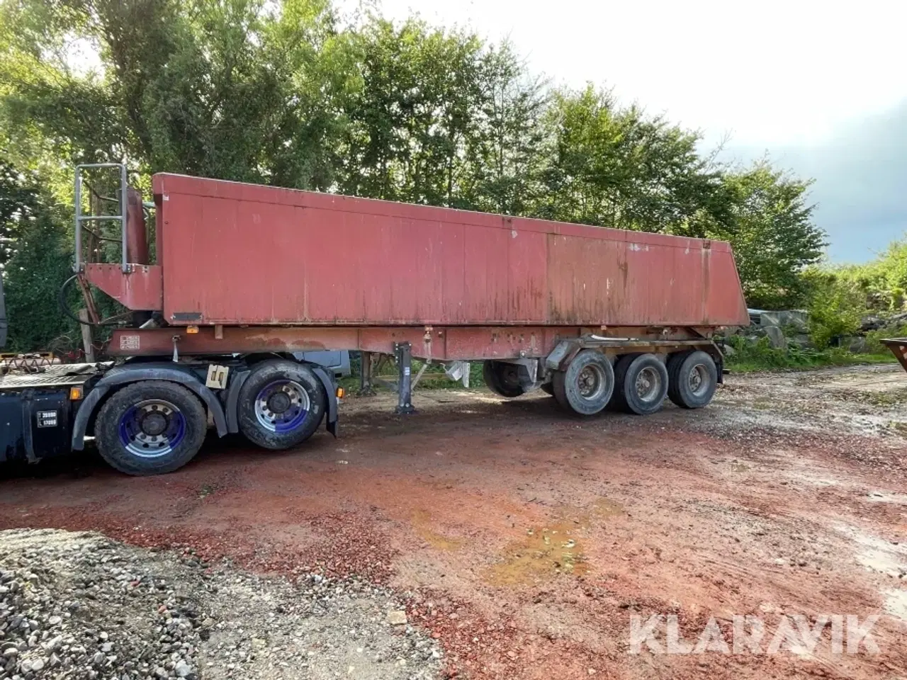 Billede 1 - TipTrailer KEL-BERG