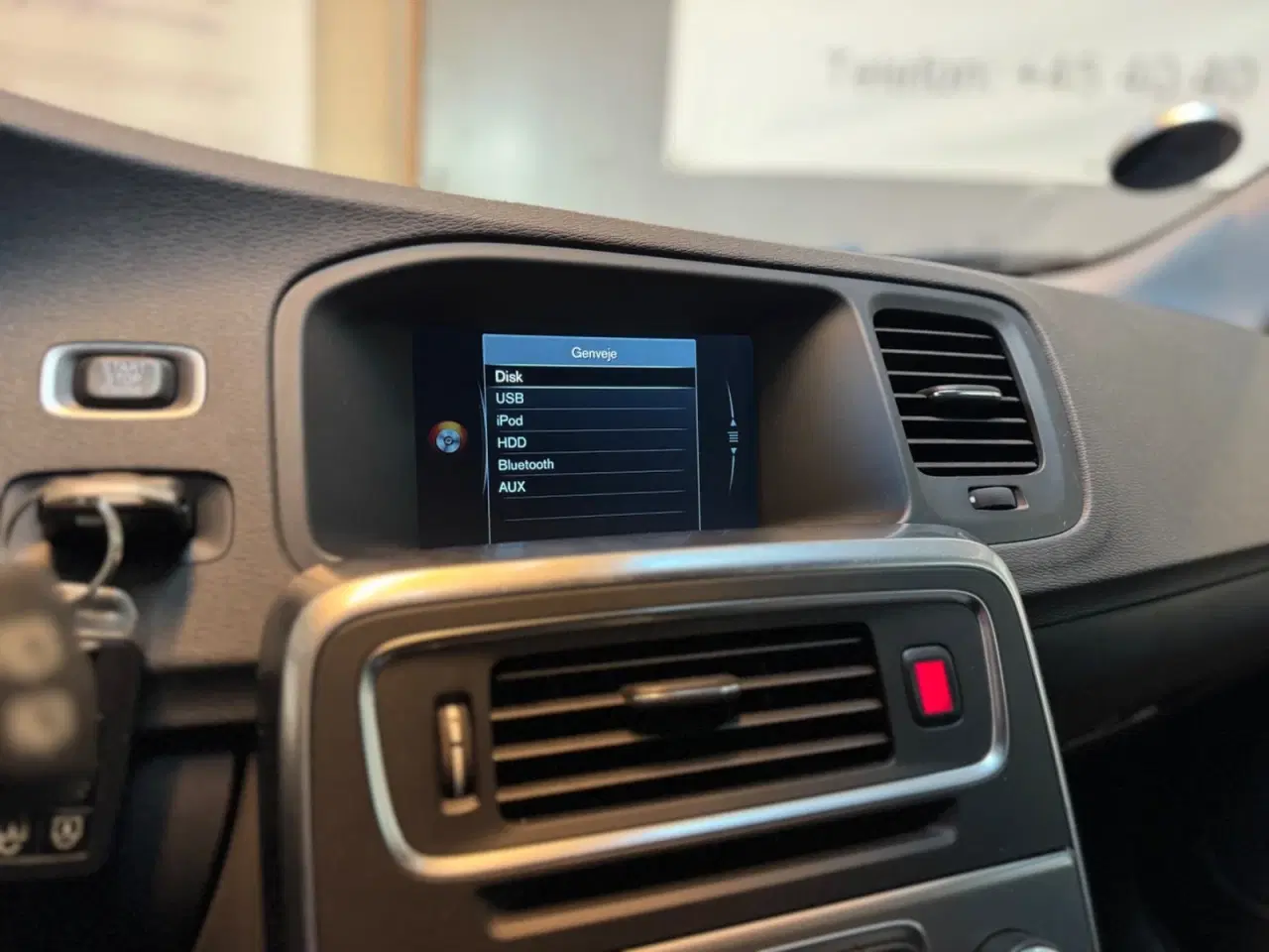 Billede 15 - Volvo V60 2,0 D4 181 Momentum aut.