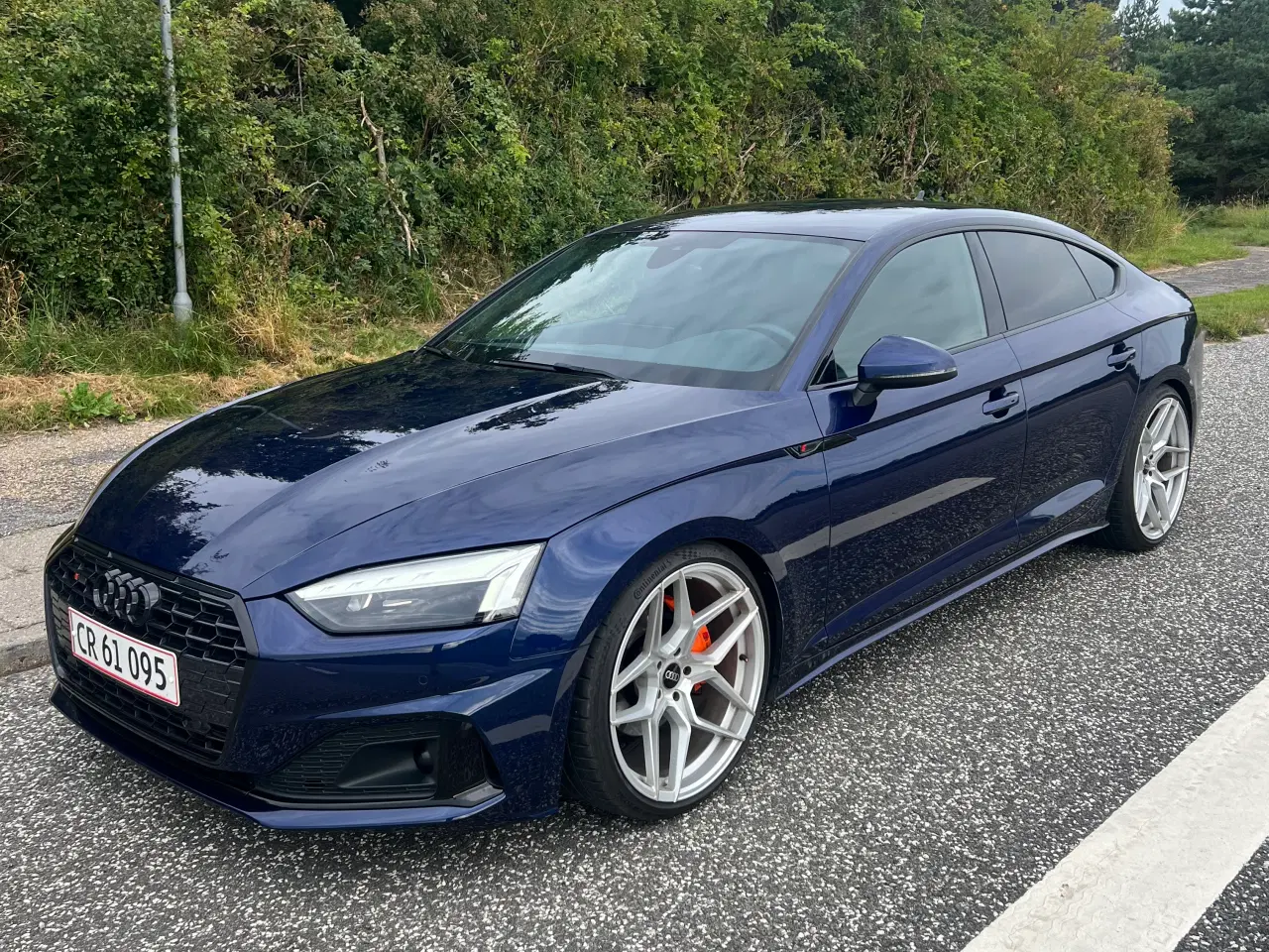 Billede 3 - Audi A5 Sportsback 2.0 tfsi model 2021