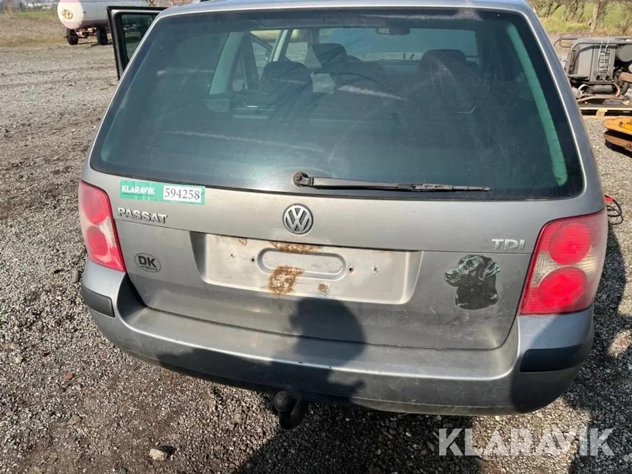 Billede 11 - Personbil VW  Passat Tdi