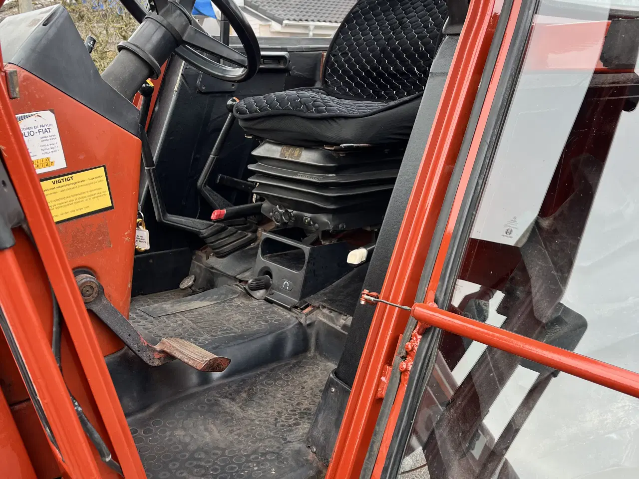 Billede 6 - Fiat 70-90 traktor