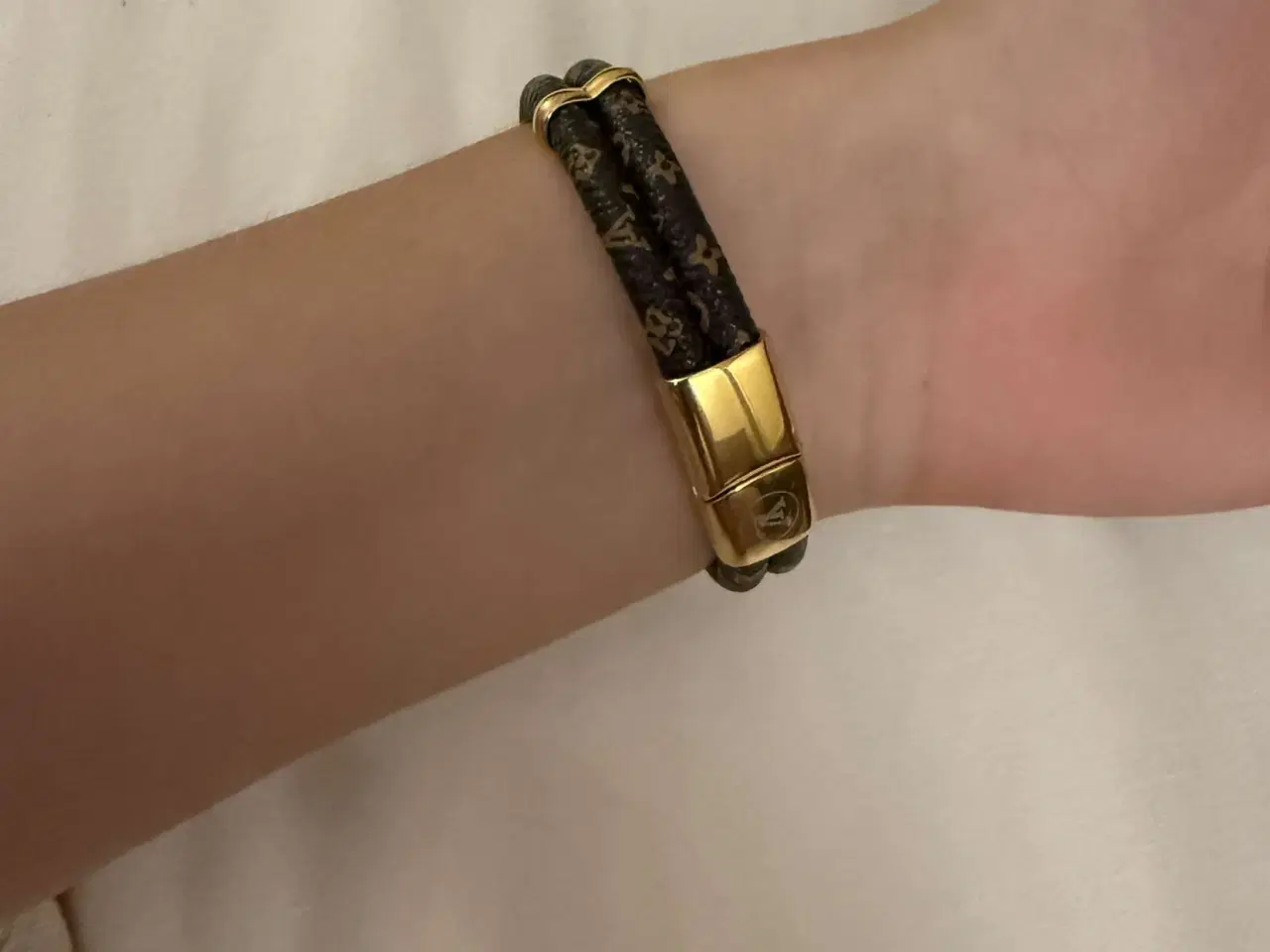 Billede 6 - Flot Louis Vuitton armbånd til dame