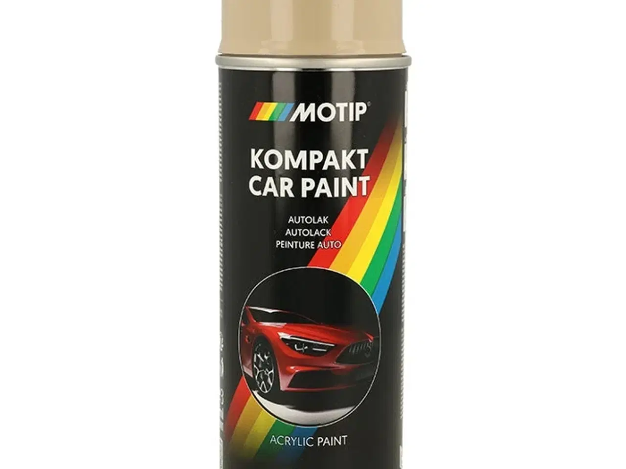Billede 1 - Motip Autoacryl spray 46400 - 400ml