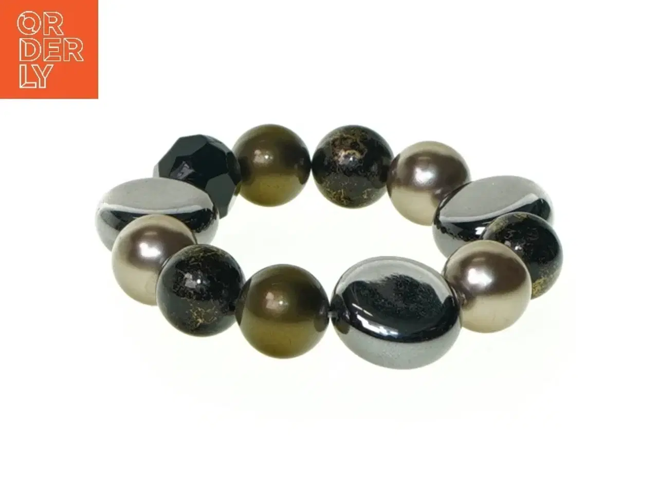 Billede 2 - Armbånd (str. 10 cm)