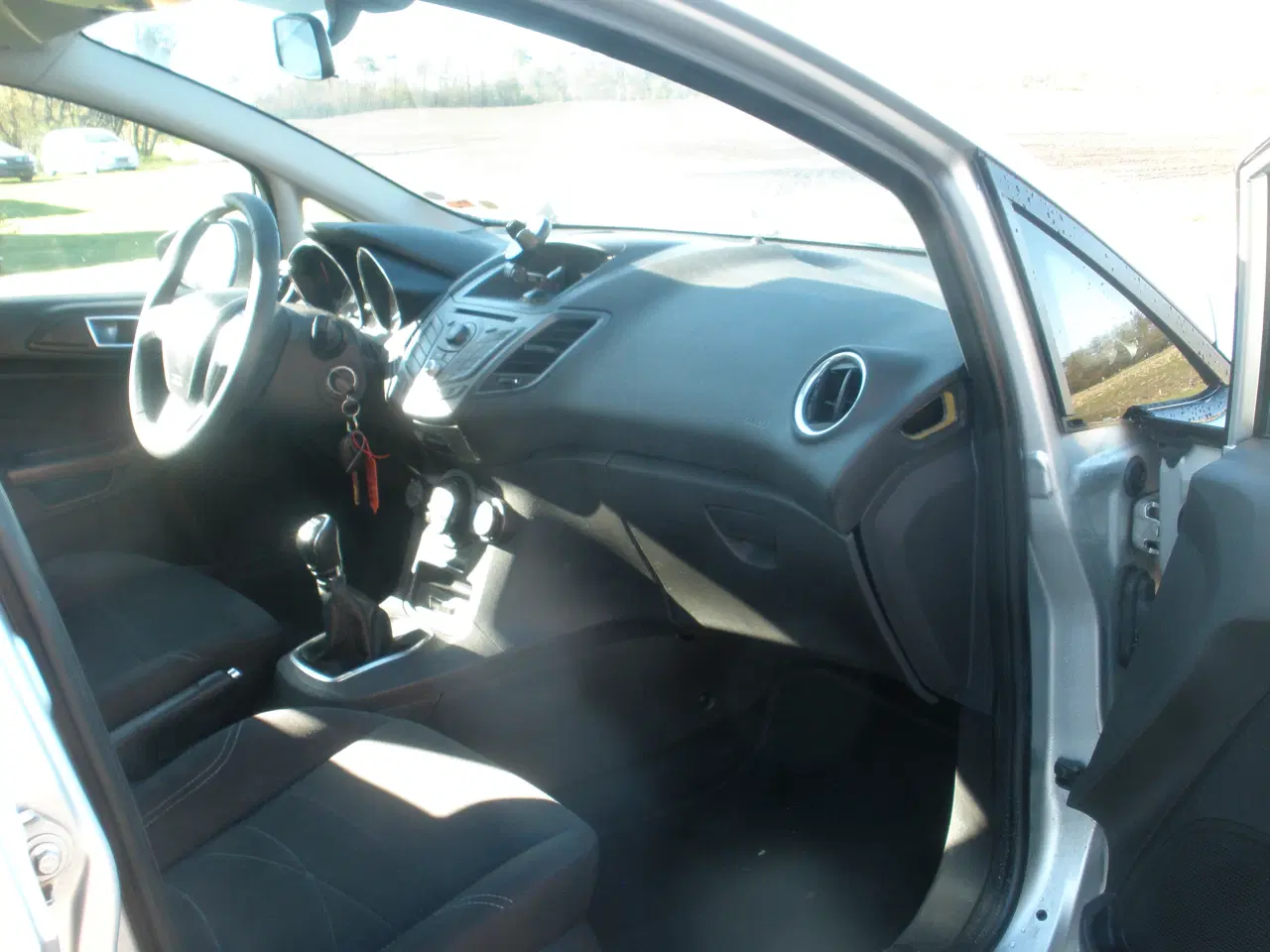 Billede 5 - Ford Fiesta 1,6 TDCI 5 dørs