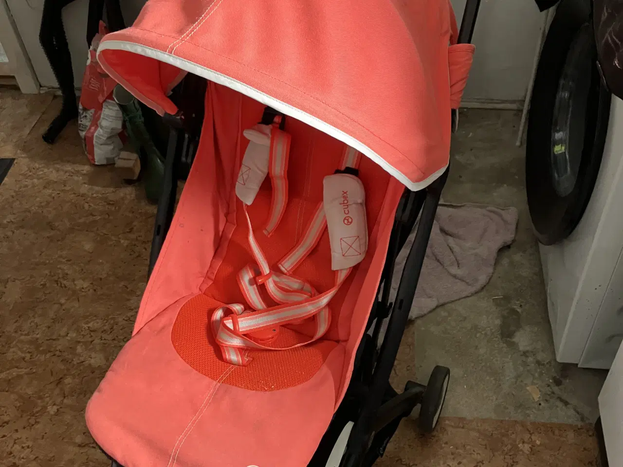 Billede 1 - Rejse klapvogn 