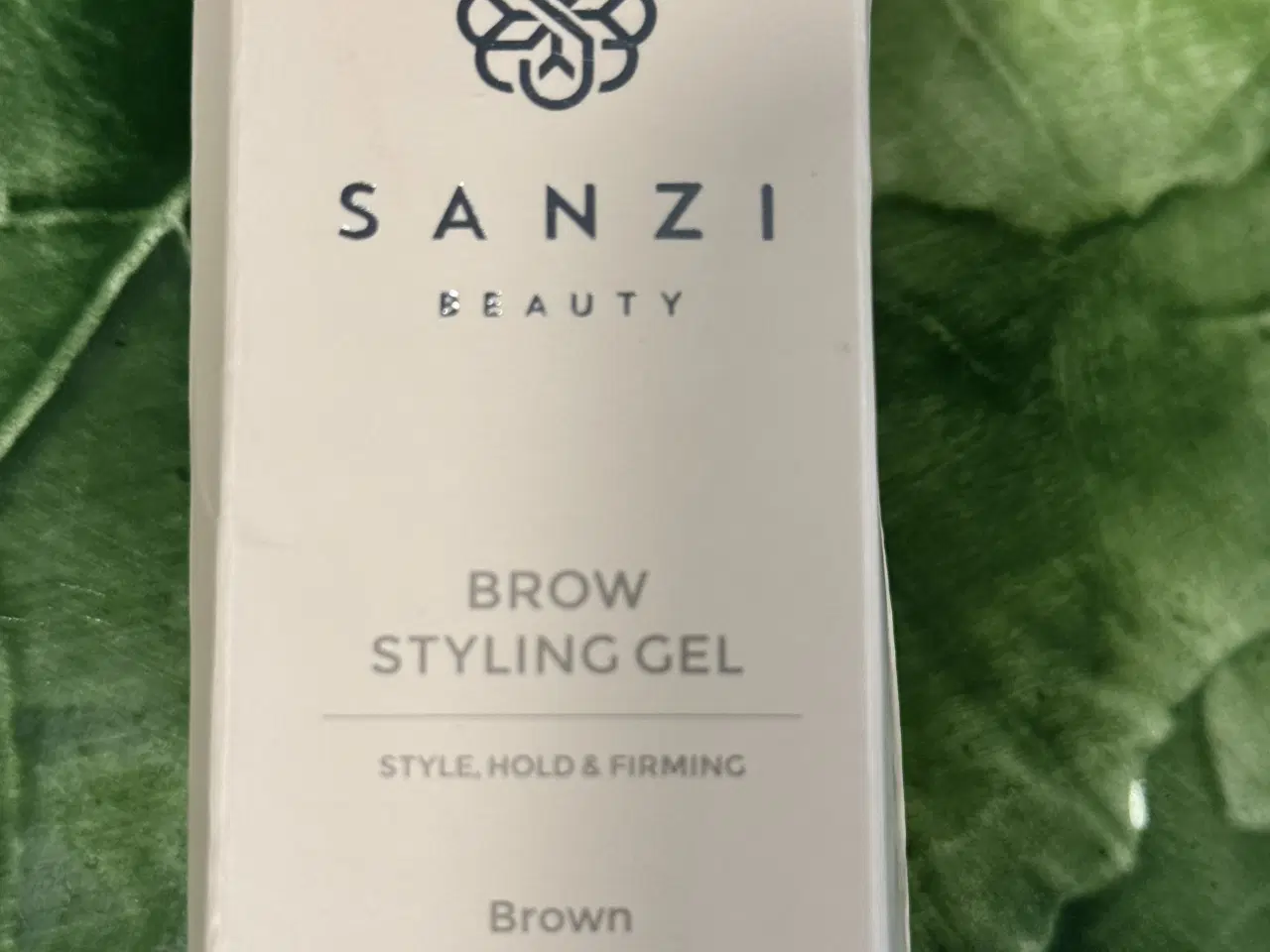Billede 1 - Sanzi Beauty Brown styling gel