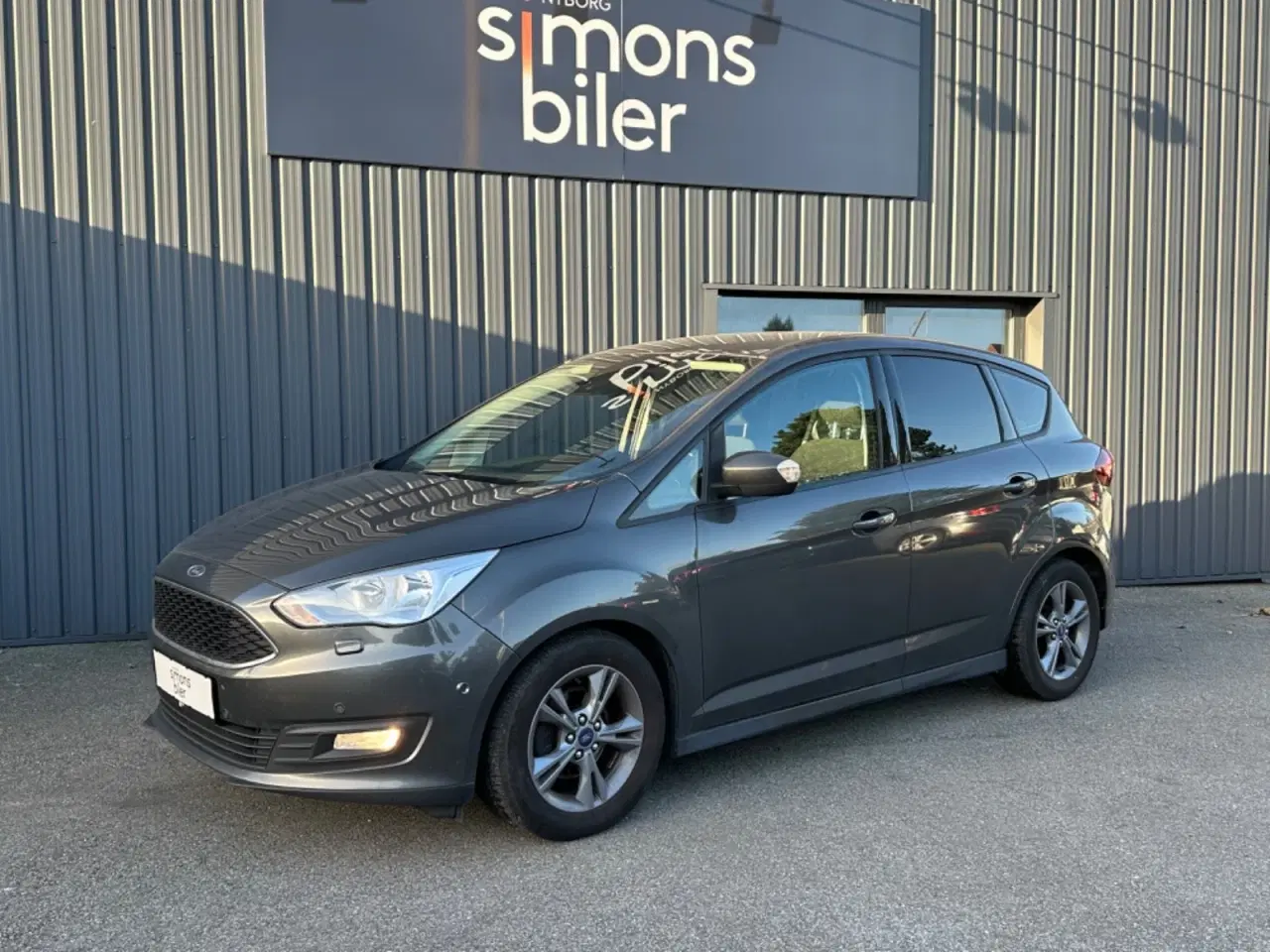 Billede 1 - Ford C-MAX 1,5 TDCi 120 Trend Van