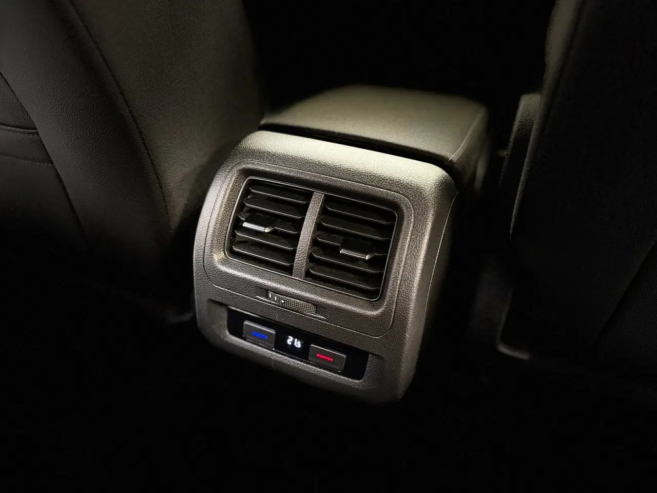 Billede 13 - VW Touran 1,6 TDi 115 Comfortline 7prs