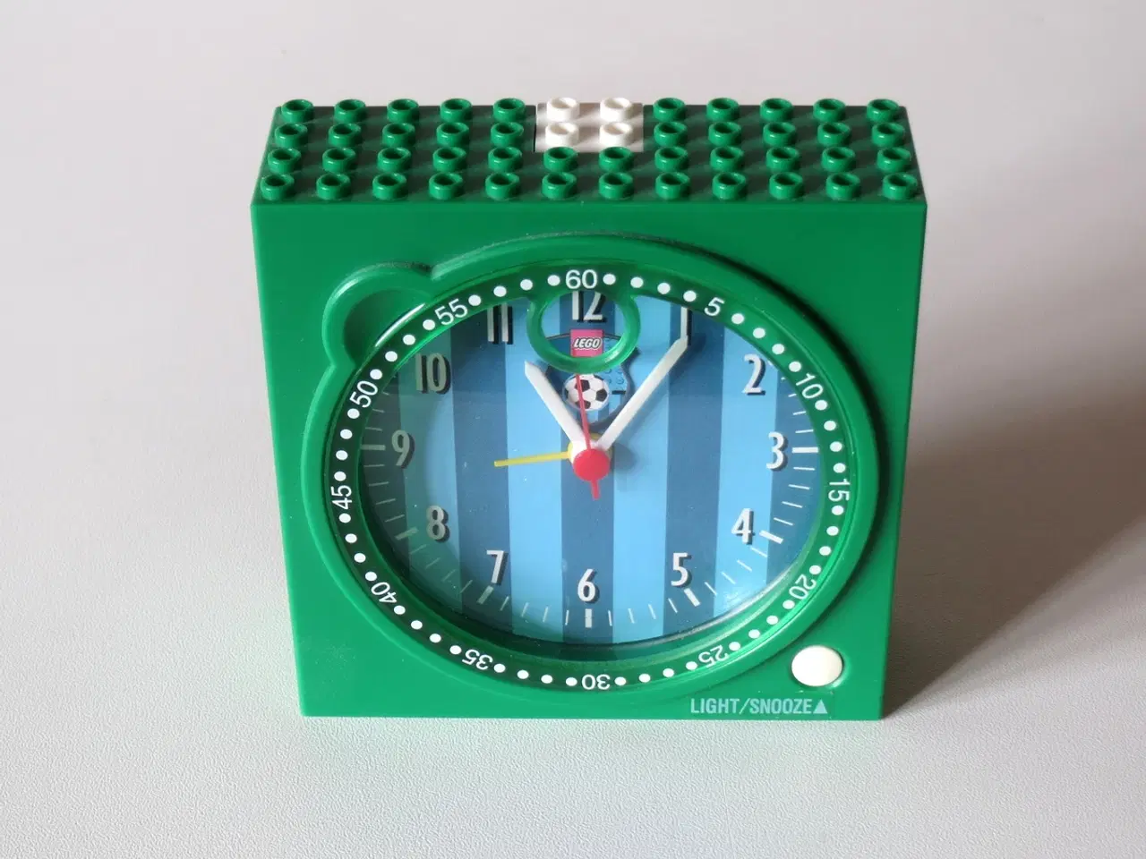 Billede 3 - Lego fodboldvækkeur