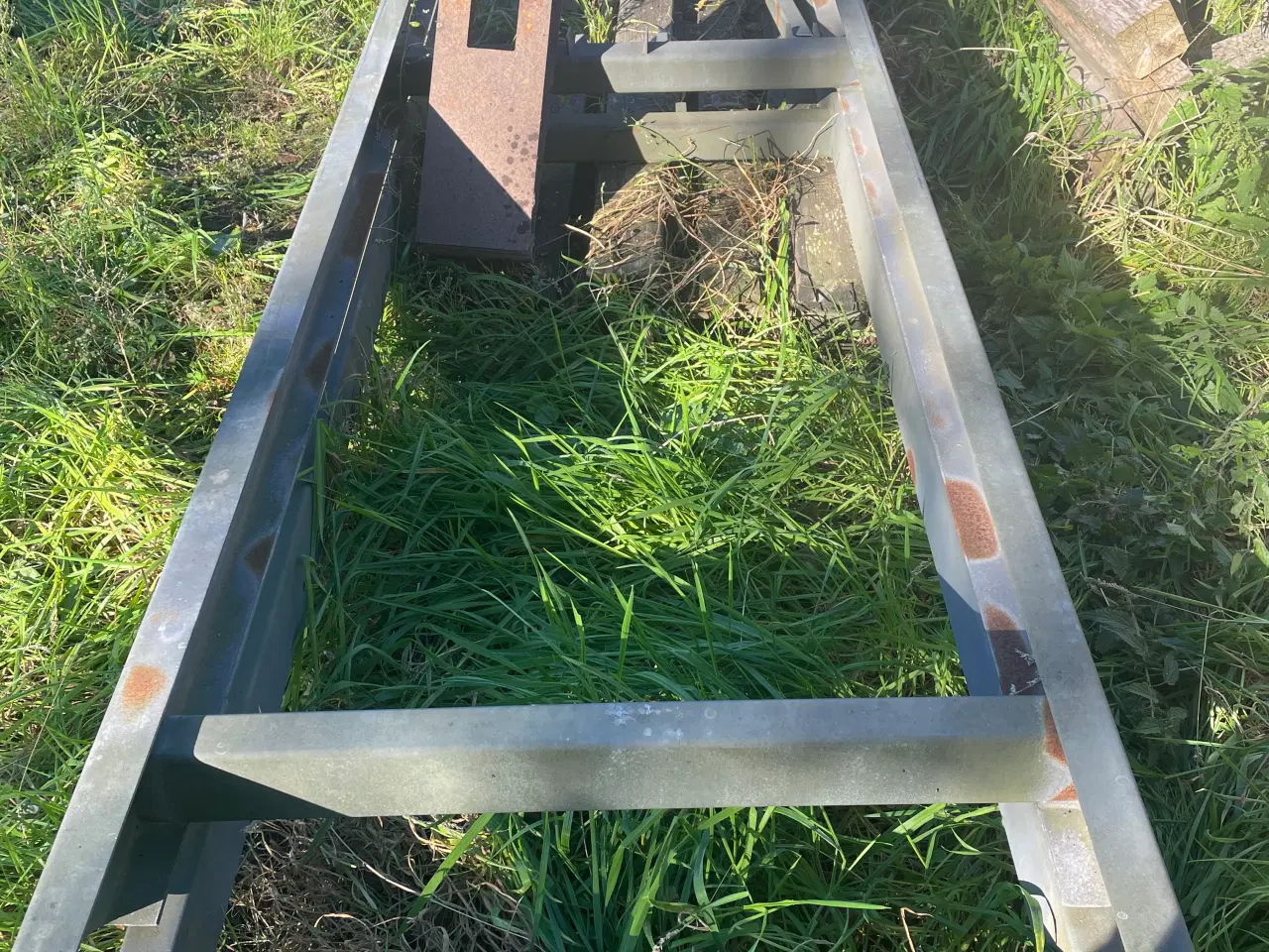 Billede 8 - Hydralikstation med tiplad