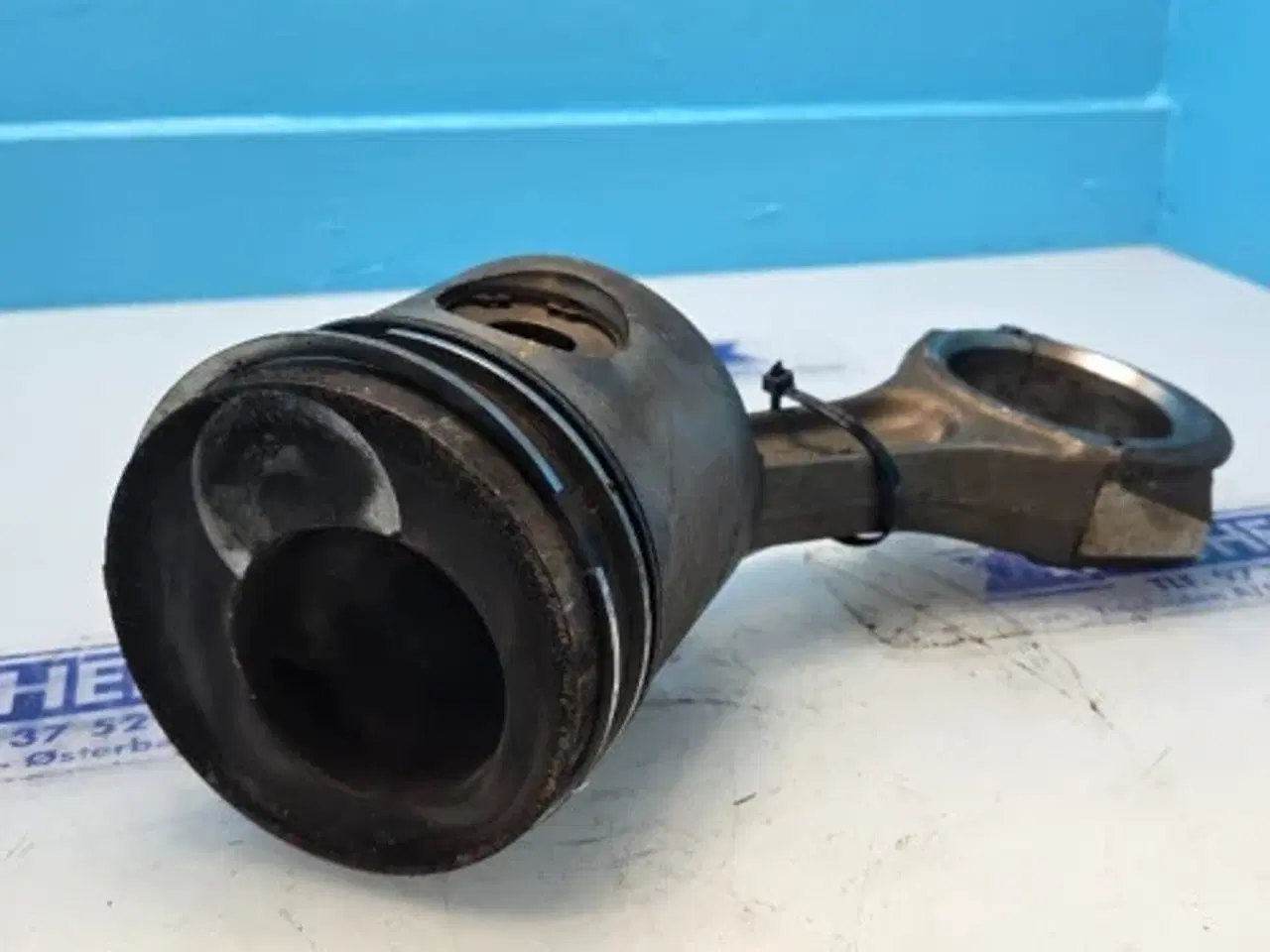 Billede 3 - Ford 678HT Stempel E7HN61085B