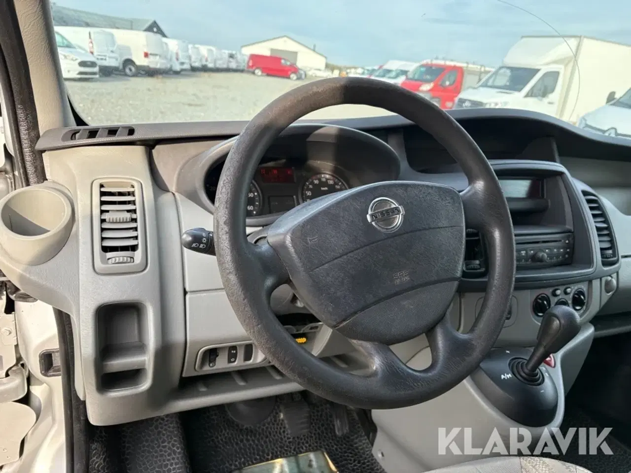 Billede 10 - Varebil Nissan Primastar 2,0 DCI Aut.