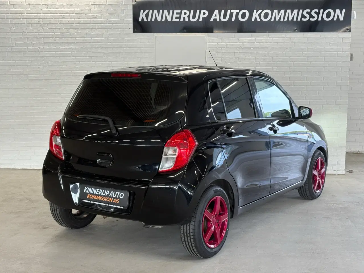 Billede 2 - Suzuki Celerio 1,0 Dualjet 12V Exclusive 68HK 5d