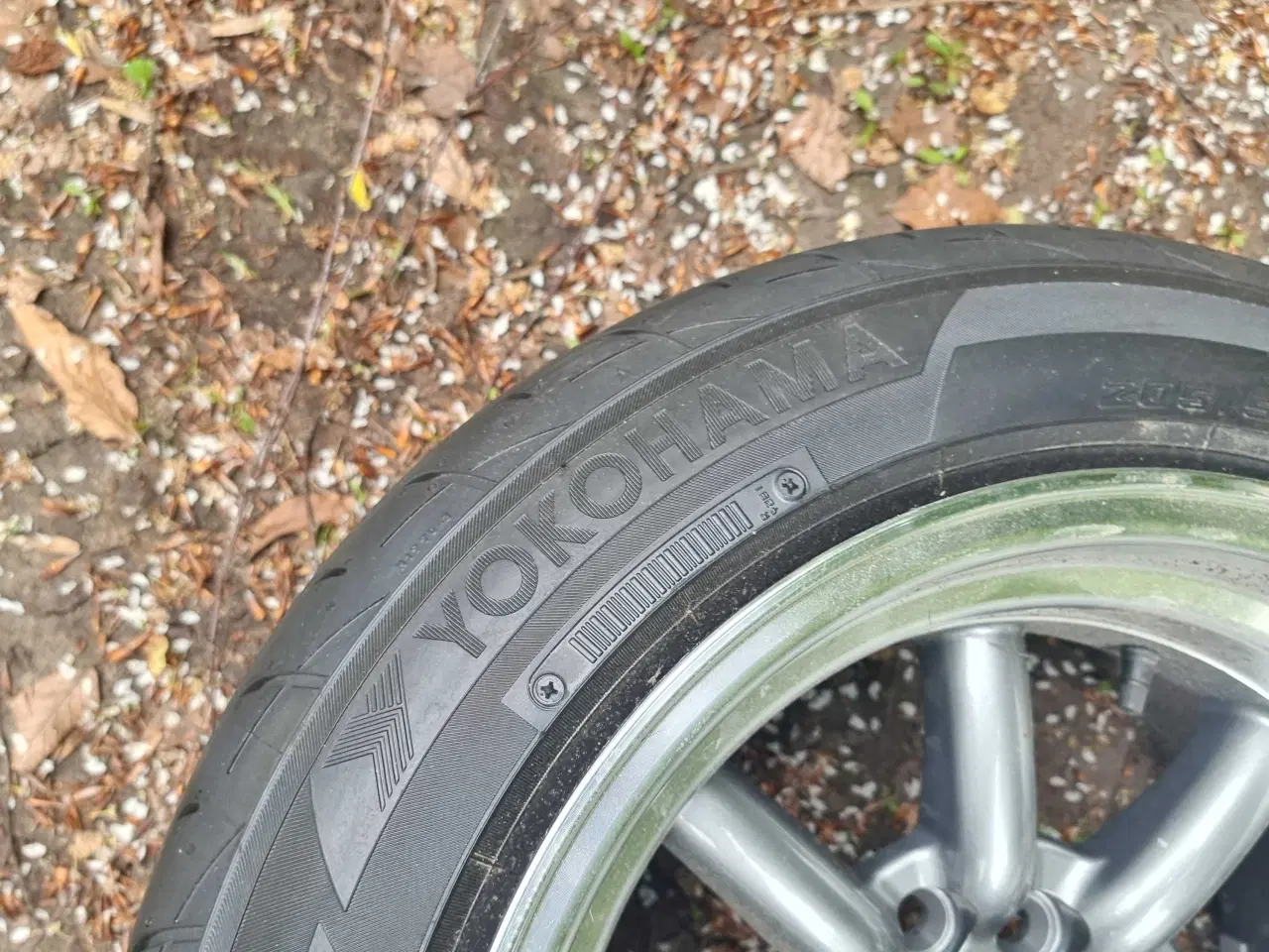 Billede 10 - Retro fælje til nissan og bmw og opel