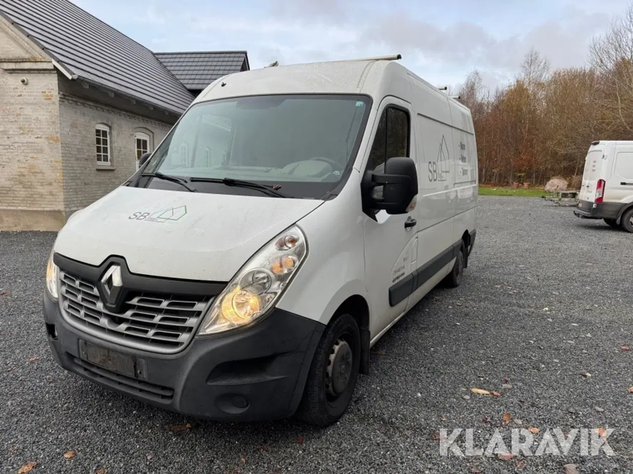 Billede 1 - Varebil Renault Master 2.3 DCI s&s 135