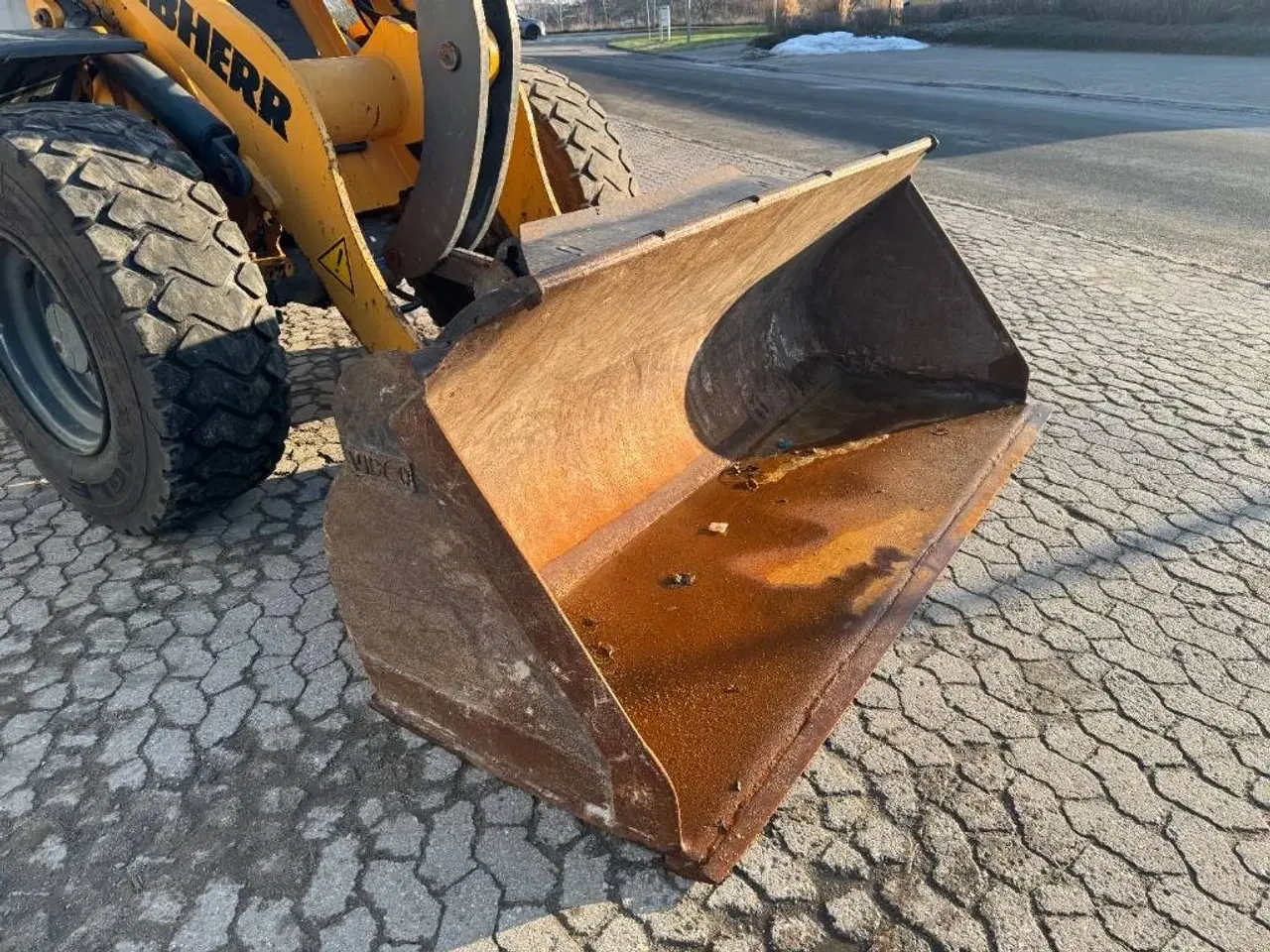 Billede 11 - Liebherr L 514