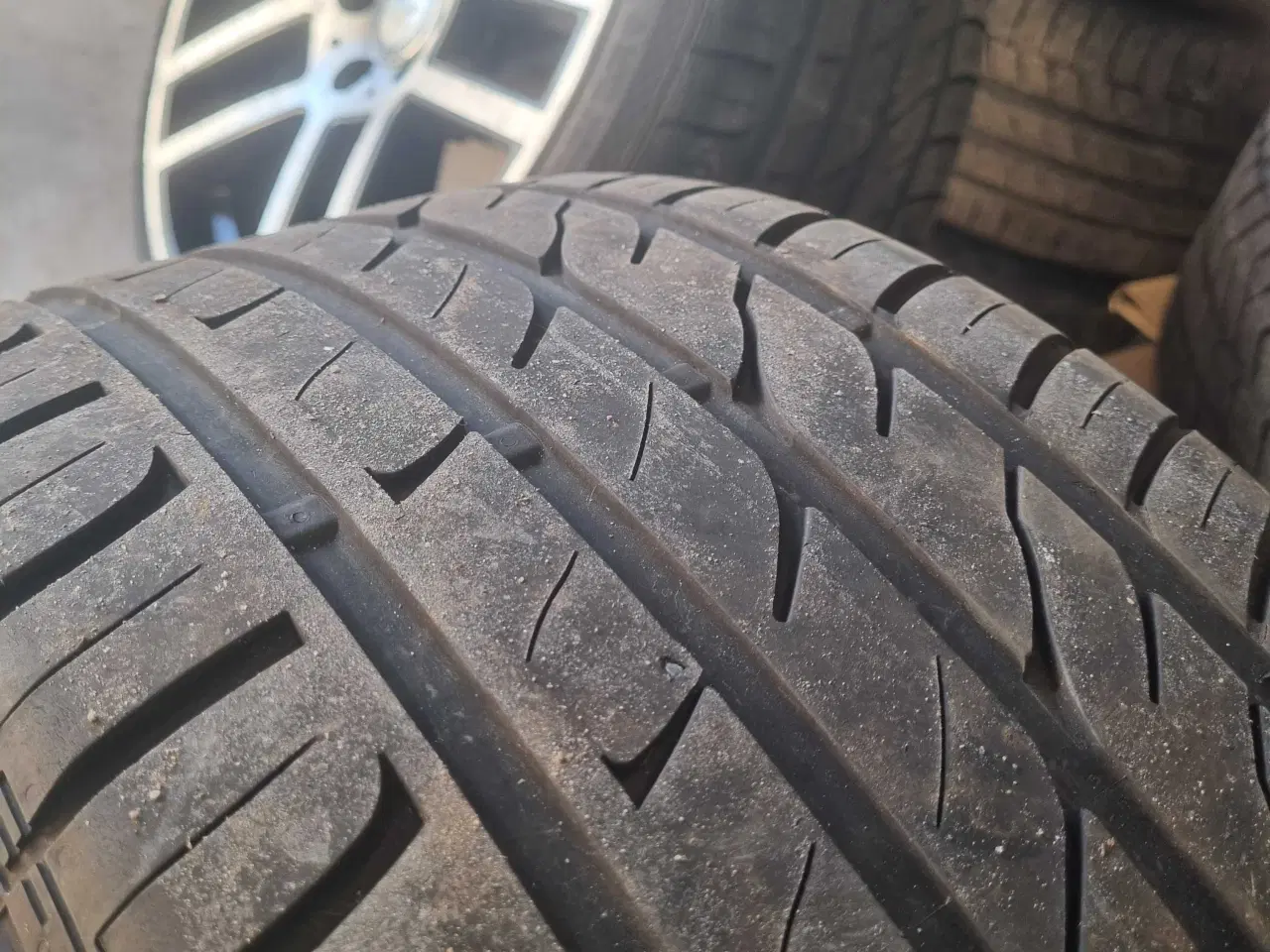 Billede 7 - MØG fede 19" KLEEMAN fælge med sommerdæk 