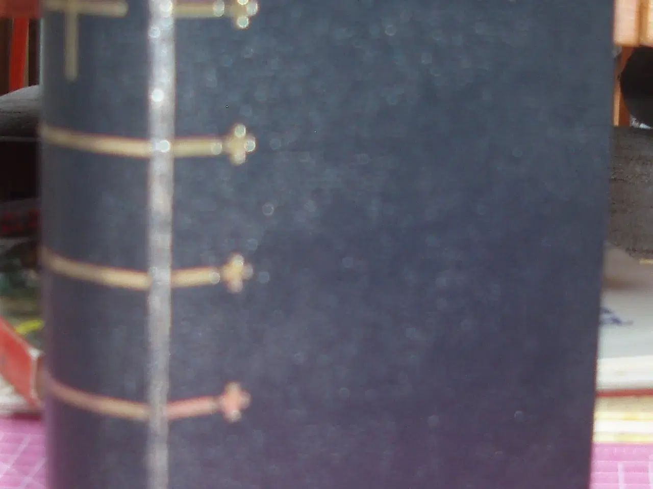 Billede 1 - Biblen den hellige skrifts kanoniske bøger